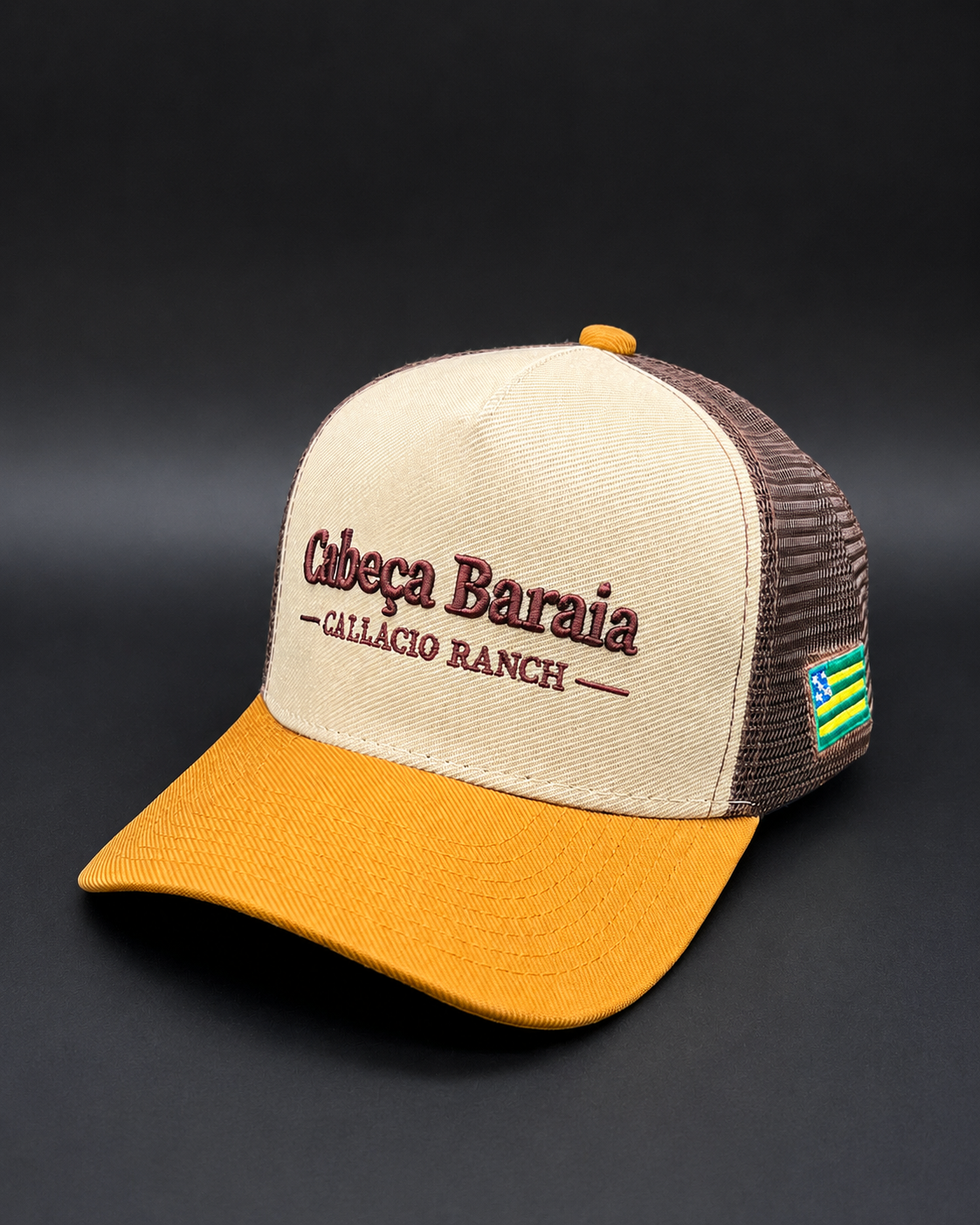 TRUCKER